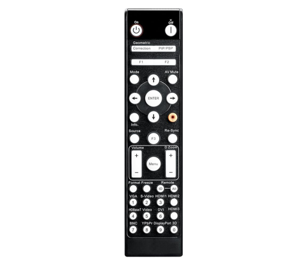 Optoma UHZ65LV - 599953 - zdjęcie 8